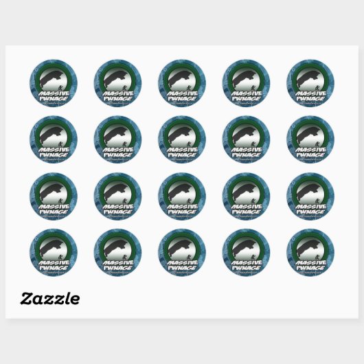 Sticker de traction massif (Feuille)