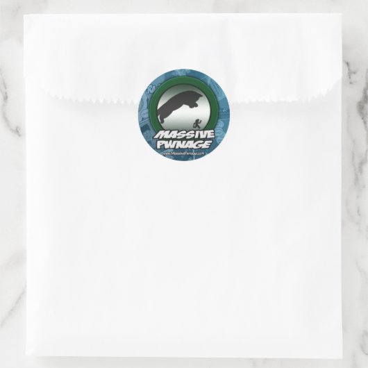 Sticker de traction massif (Sac)