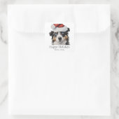 Sticker de vacances Mini Aussie 1 (Sac)