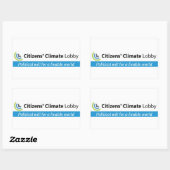 Sticker de volonté politique (Feuille)