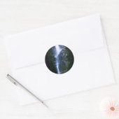 Sticker de Yosemite Falls (Enveloppe)