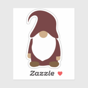 Sticker Décale de gnome VC