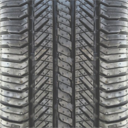 Sticker Décor cool en caoutchouc pour automobile (Devant)