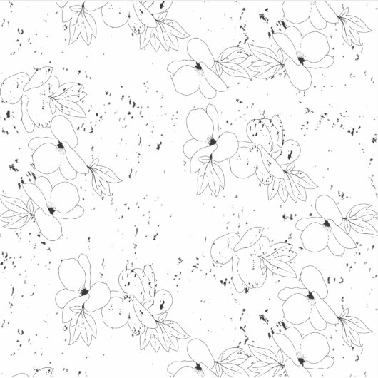 Sticker Décor Deux (Devant)