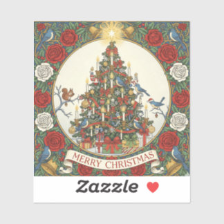 Sticker Decorations of the Wild