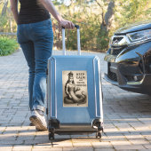 Sticker Déesse Sanke (Valise Insitu)