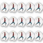 Sticker Défilement Ax (Devant)