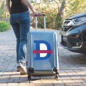 Sticker Delaware (Valise Insitu)