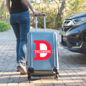 Sticker Delaware (Valise Insitu)