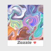 Sticker Délibéré (Feuille)