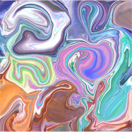 Sticker Délibéré (Devant)