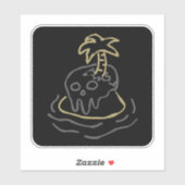 Sticker Démouler (Feuille)