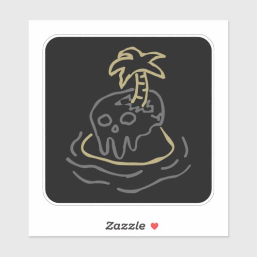 Sticker Démouler (Feuille)