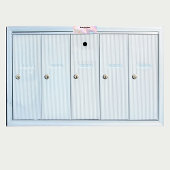 Sticker d'entreprise holographique - Catcher clien