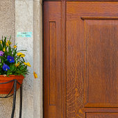 Sticker d'entreprise holographique - Catcher clien