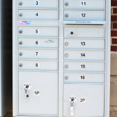 Sticker d'entreprise holographique - Catcher clien