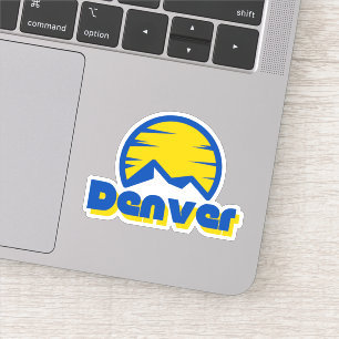 Sticker Denver