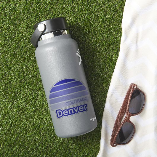 Sticker Denver Colorado (HydroFlask Insitu)