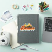 Sticker Denver, Colorado (Couverture iPad)