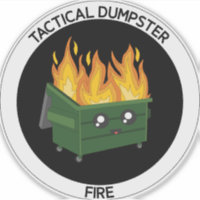 Dépouilleur tactique ronde feu style militaire Déc