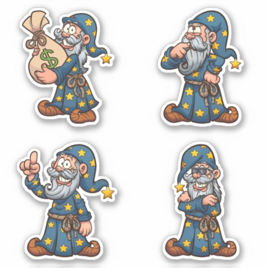 Sticker des Assistants (Devant)