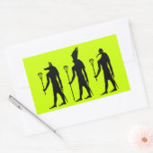 Sticker des dieux de crosse (Enveloppe)