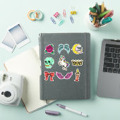 Sticker Des trucs aléatoires (Couverture iPad)