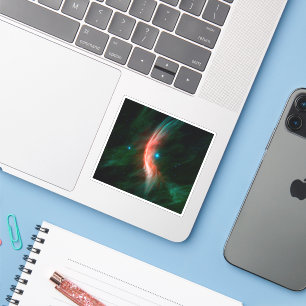 Sticker Des Vents Stellaires Sortent De Zeta Ophiuchi.