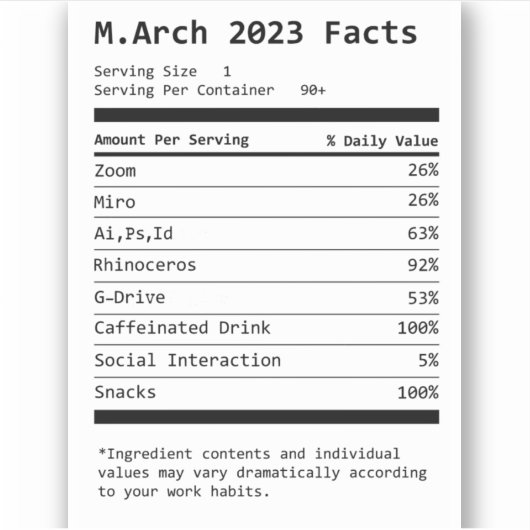 Sticker - Design 2 (Devant)