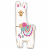 Sticker Design en lama (Devant)