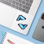 Sticker Design inspiré de la nature (Ordinateur portable avec iPhone)