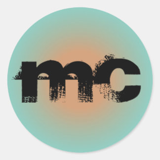 Sticker Design Matt Crook