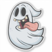 Sticker Designs à thème Halloween (Devant)