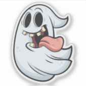 Sticker Designs à thème Halloween (Devant)