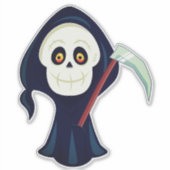 Sticker Designs à thème Halloween (Devant)