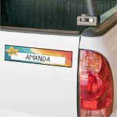 Sticker Desk Desk pour étudiants mignons (Sur camion)