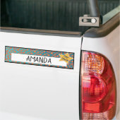 Sticker Desk Desk pour étudiants mignons (Sur camion)