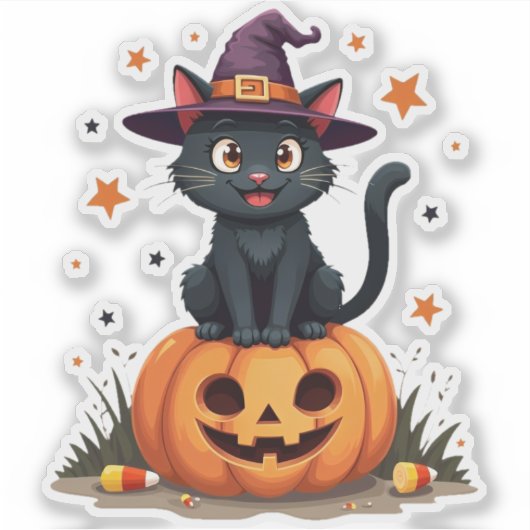 Sticker Désolé pour toi (Devant)