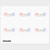 Sticker Destiny DreamLife (Feuille)