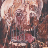 STICKER DÉTÉRIORATION DE L'ESPRIT SUR LA MATIÈRE (Devant)