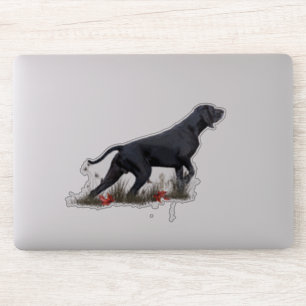 Sticker Deutsch Kurzhaar (GSP)