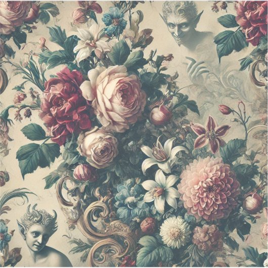 Sticker Devils of Dandy – Gothic Victorian (Devant)