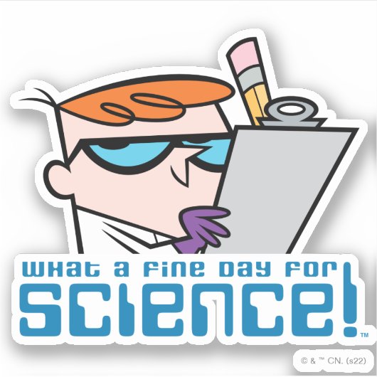 Sticker Dexter (Devant)