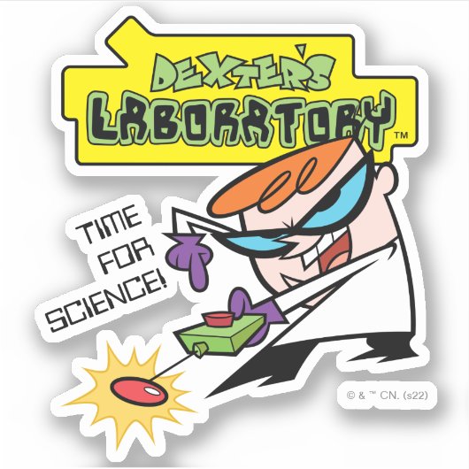 Sticker Dexter avec télécommande (Devant)