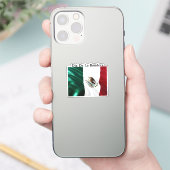 Sticker Día de la Bandera (Jour du Drapeau Mexicain) (Téléphone)