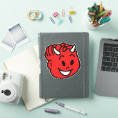 Sticker Diable (Couverture iPad)