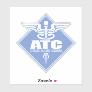 Sticker Diamant ATC (Certifié par un formateur sportif)