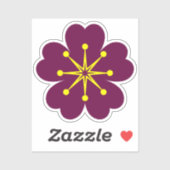 Sticker Diamoric Pride Custom-Cut Vinyl (Feuille)