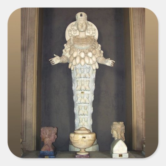 Sticker Diana of Ephesus (Devant)