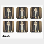 Sticker Diana of Ephesus (Feuille)